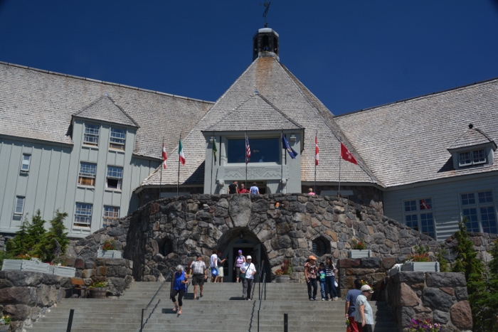 Timberline Lodge